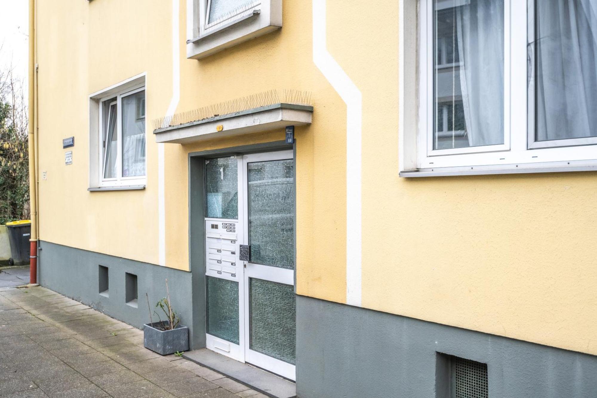 3-zimmer-wohnung Nahe City, Bis 5 Personen, Smarttv, Wifi, Balkon
